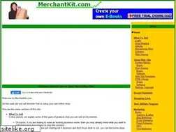 Sites similar to merchantkit.com