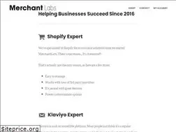 Sites similar to merchantlabs.com