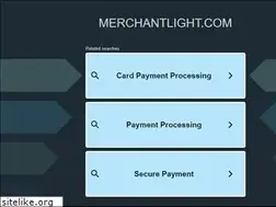 Sites similar to merchantlight.com