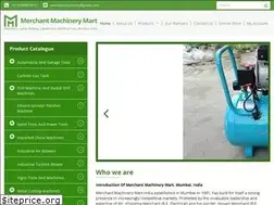 Sites similar to merchantmachinery.com