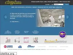 Sites similar to merchantmarketing.com