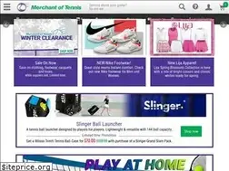 Sites similar to merchantoftennis.com
