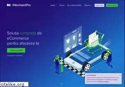 Sites similar to merchantpro.ro