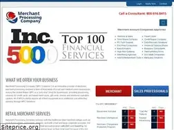 Sites similar to merchantprocessor.com