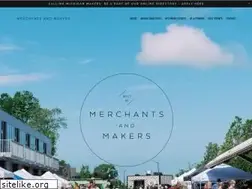 Sites similar to merchantsandmakers.com