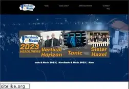 Sites similar to merchantsandmusic.com