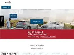 Sites similar to merchantsauto.cars