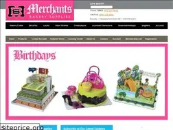 Sites similar to merchantsbakerysupplies.com
