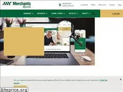 Sites similar to merchantsbank.com