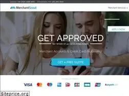 Sites similar to merchantscout.com
