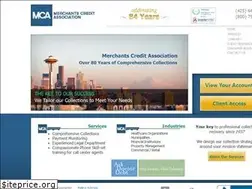 Sites similar to merchantscredit.com