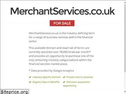 Sites similar to merchantservices.co.uk