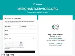 Sites similar to merchantservices.org