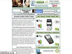 Sites similar to merchantservicestotal.com