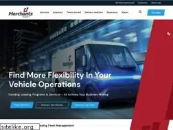 Sites similar to merchantsfleet.com