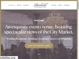 Sites similar to merchantshallchs.com