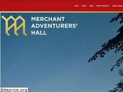 Sites similar to merchantshallyork.org