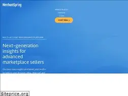 Sites similar to merchantspring.com.au