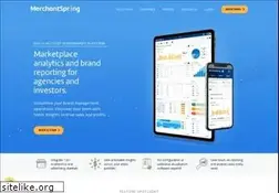 Sites similar to merchantspring.io