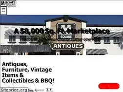 Sites similar to merchantsquareantiques.com