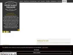 Sites similar to merchantsquareglasgow.com