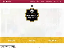 Sites similar to merchantssquare.org