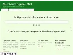Sites similar to merchantssquaremall.com