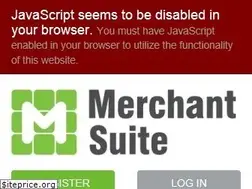 Sites similar to merchantsuite.com
