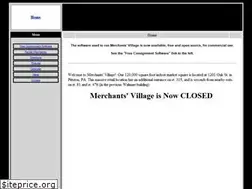 Sites similar to merchantsvillage.com