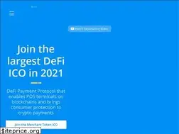 Sites similar to merchanttoken.org
