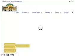 Sites similar to merchantvillenj.gov