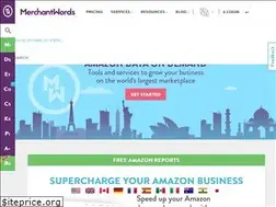 Sites similar to merchantwords.appspot.com