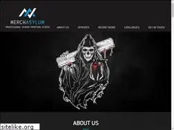 Sites similar to merchasylum.co.uk