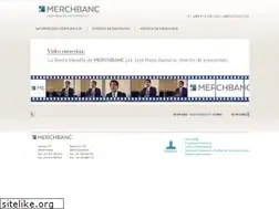 Sites similar to merchbanc.es
