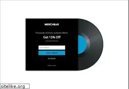 Sites similar to merchbar.com