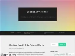 Sites similar to merchbar.wordpress.com