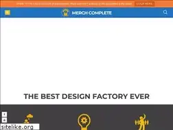 Sites similar to merchcomplete.com
