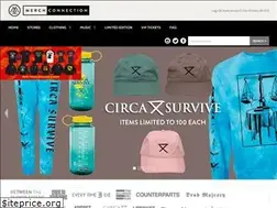 Sites similar to merchconnectioninc.com