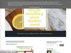 Sites similar to merchecocinillas.blogspot.com