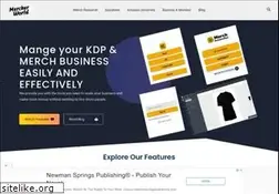 Sites similar to mercherworld.com