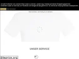 Sites similar to merchground.de