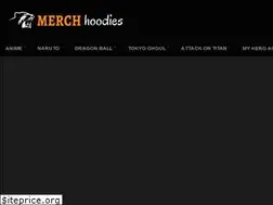 Sites similar to merchhoodies.com