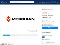 Sites similar to merchian.com