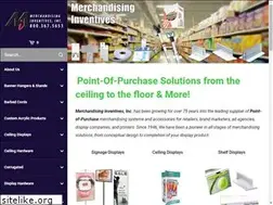 Sites similar to merchinv.com