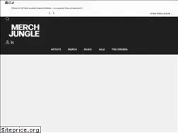 Sites similar to merchjungle.com