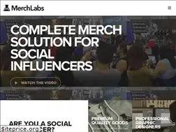 Sites similar to merchlabs.com