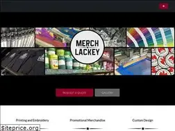 Sites similar to merchlackey.com