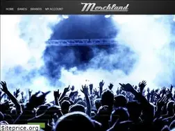 Sites similar to merchlandshop.com