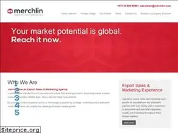 Sites similar to merchlin.com