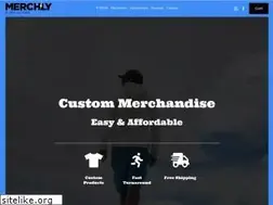 Sites similar to merchly.com
